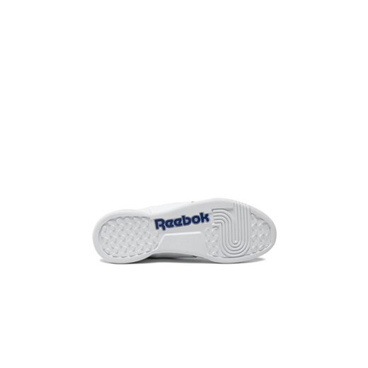 Sneakersy Reebok Workout Plus 2759 Biały Reebok 41 eobuwie.pl