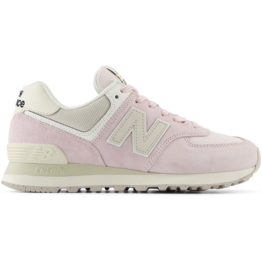 Buty damskie New Balance WL574DL2 – różowe ze sklepu New Balance Poland w kategorii Buty sportowe damskie - zdjęcie 186549302