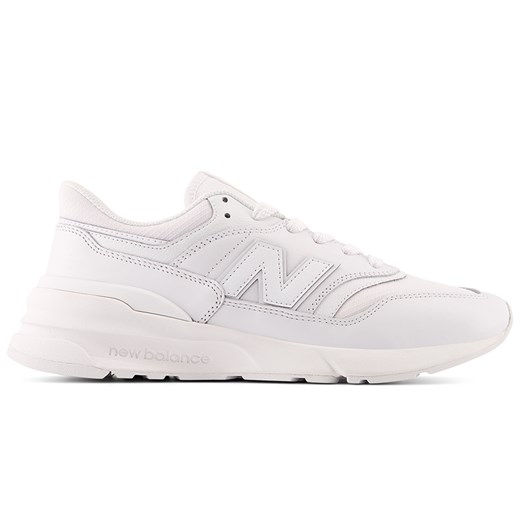 Buty unisex New Balance U997RFA – białe ze sklepu New Balance Poland w kategorii Buty sportowe męskie - zdjęcie 186549330