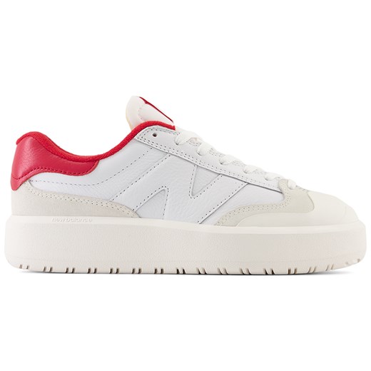 Buty unisex New Balance CT302VB – białe ze sklepu New Balance Poland w kategorii Buty sportowe damskie - zdjęcie 186549354