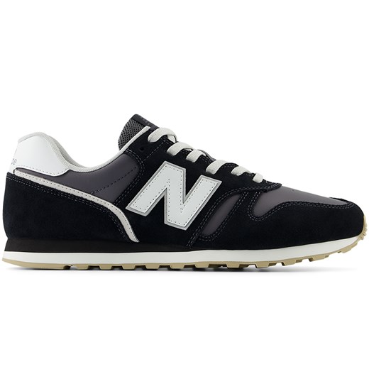 Buty męskie New Balance ML373AK2 – czarne ze sklepu New Balance Poland w kategorii Buty sportowe męskie - zdjęcie 186549371