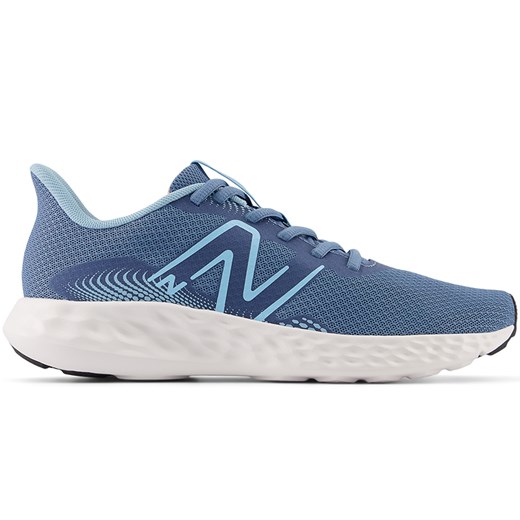 Buty damskie New Balance W411CL3 – niebieskie ze sklepu New Balance Poland w kategorii Buty sportowe damskie - zdjęcie 186549392