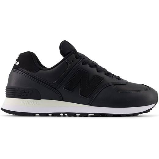 Buty damskie New Balance WL574FT2 – czarne New Balance 36 okazyjna cena New Balance Poland