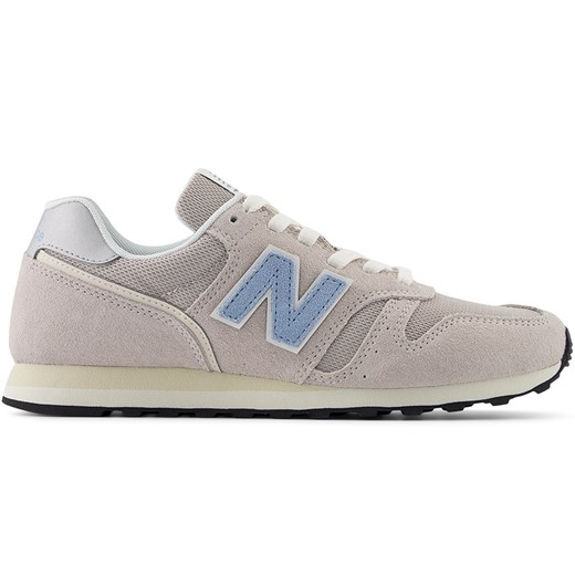 Buty damskie New Balance WL373BL2 – beżowe ze sklepu New Balance Poland w kategorii Buty sportowe damskie - zdjęcie 186549420