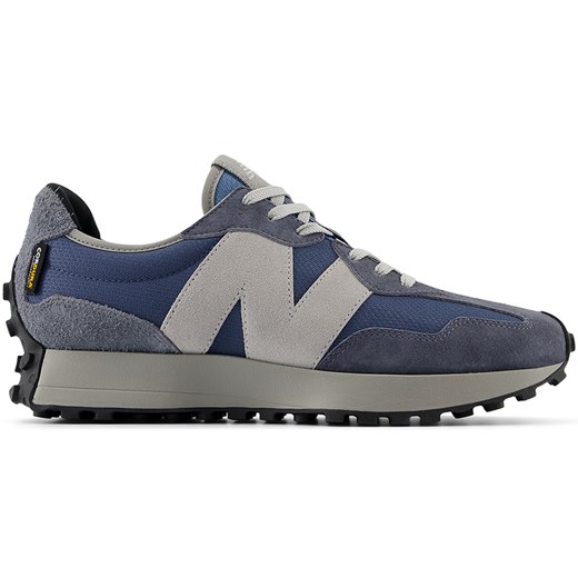 Buty unisex New Balance U327OC – niebieskie New Balance 37 okazja New Balance Poland