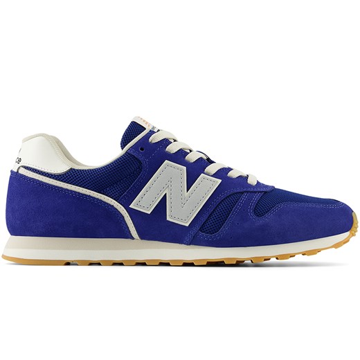 Buty męskie New Balance ML373SS2 – niebieskie New Balance 43 promocyjna cena New Balance Poland
