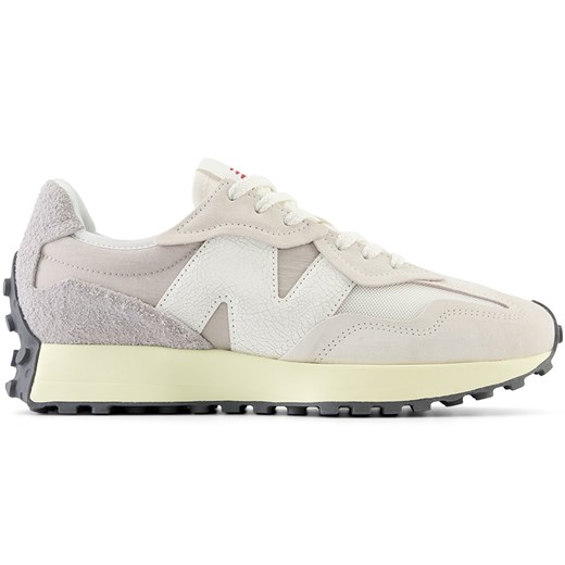 Buty unisex New Balance U327WRB – beżowe ze sklepu New Balance Poland w kategorii Buty sportowe męskie - zdjęcie 186549433