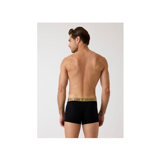 Guess Zestaw 179603 Czarny Guess XXL MODIVO