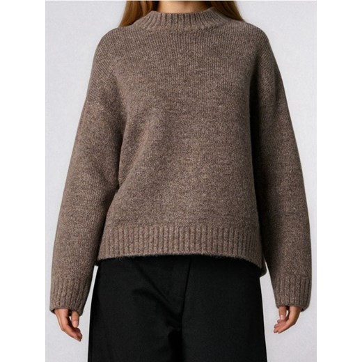 Sinsay - Sweter basic - Inny ze sklepu Sinsay w kategorii Swetry damskie - zdjęcie 186551280