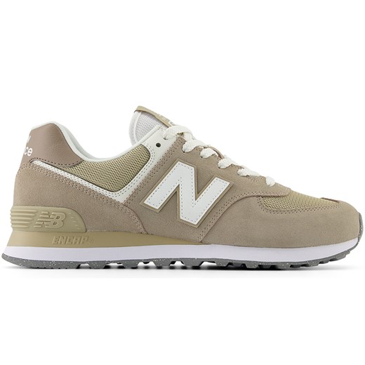 Buty unisex New Balance U574ESF – brązowe ze sklepu New Balance Poland w kategorii Buty sportowe męskie - zdjęcie 186552051