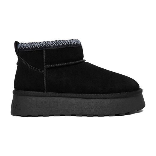 Botki Badura EO-ANGIE-TS6290 ze sklepu ccc.eu w kategorii Śniegowce damskie - zdjęcie 186552480