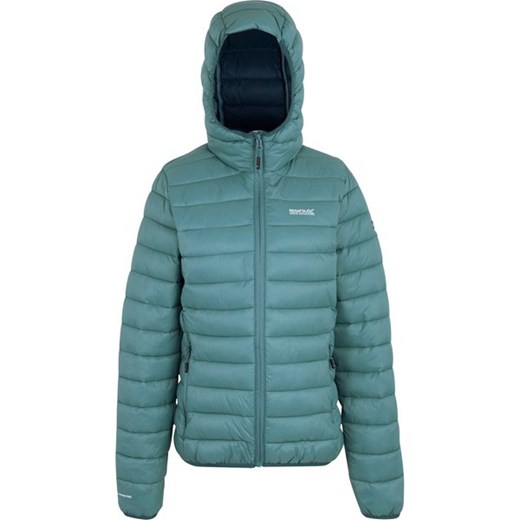 Kurtka puchowa damska Hooded Marizion Regatta ze sklepu SPORT-SHOP.pl w kategorii Kurtki damskie - zdjęcie 186553374