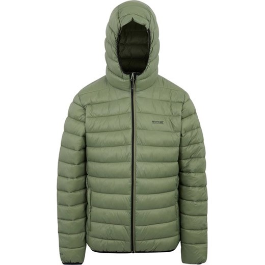 Kurtka puchowa męska Hooded Marizion Regatta ze sklepu SPORT-SHOP.pl w kategorii Kurtki męskie - zdjęcie 186553501