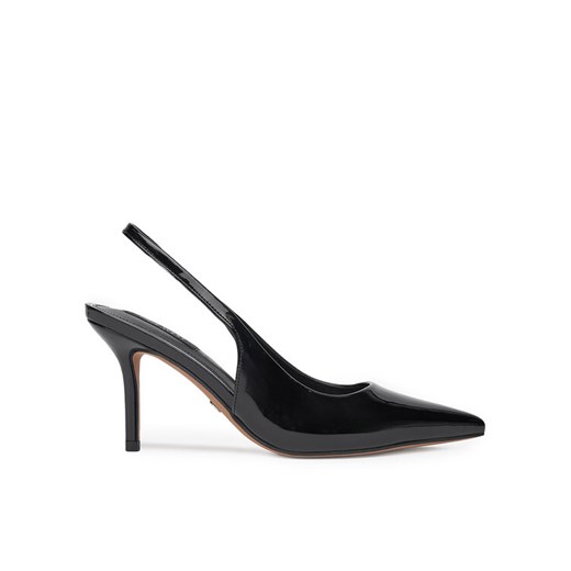 Nine West Szpilki SX005-01 Czarny ze sklepu MODIVO w kategorii Czółenka - zdjęcie 186553904