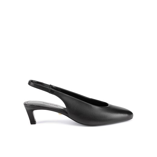 Gino Rossi Czółenka LILY-118324 Czarny ze sklepu MODIVO w kategorii Czółenka - zdjęcie 186553921