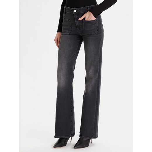 JOOP! Jeansy 58 254DT58Elea 30049676 Szary Flare Fit ze sklepu MODIVO w kategorii Jeansy damskie - zdjęcie 186553963