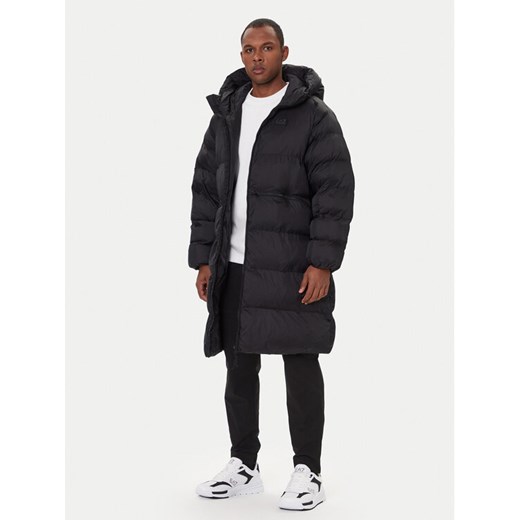 EA7 Emporio Armani Płaszcz zimowy 7M000695 AF15956 UC001 Czarny Relaxed Fit ze sklepu MODIVO w kategorii Płaszcze męskie - zdjęcie 186555702
