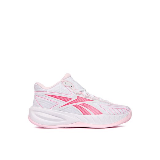 Reebok Buty do koszykówki CEO-PRESS 100247293 Biały ze sklepu MODIVO w kategorii Buty sportowe damskie - zdjęcie 186555764