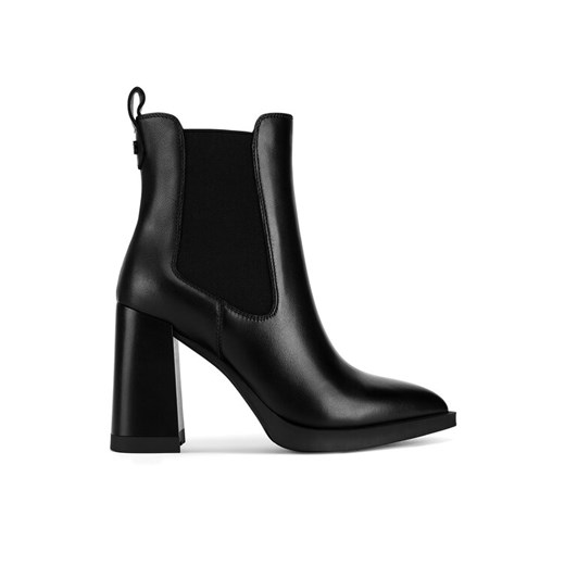 Eva Minge Botki ZAKIA-2559-0504 Czarny 41 MODIVO