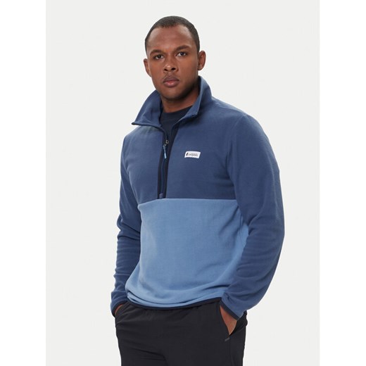 Cotopaxi Polar Almado S22471M230 Niebieski Regular Fit ze sklepu MODIVO w kategorii Bluzy męskie - zdjęcie 186555853