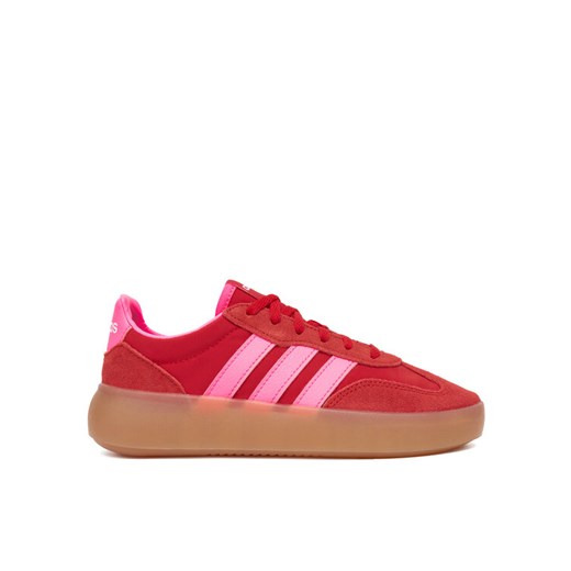 adidas Sneakersy Barreda Decode JR0759 Czerwony 35_5 MODIVO