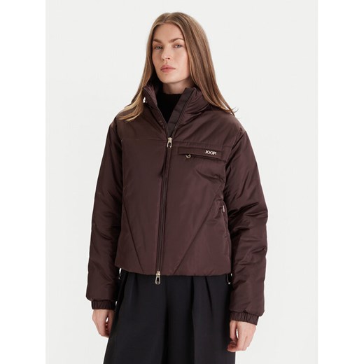 JOOP! Kurtka zimowa Oksana 30048848 Brązowy Regular Fit ze sklepu MODIVO w kategorii Kurtki damskie - zdjęcie 186555863