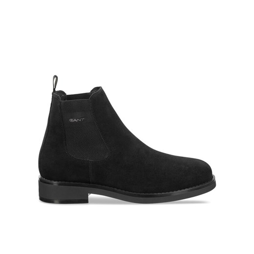 Gant Sztyblety 29653750 Czarny ze sklepu MODIVO w kategorii Buty zimowe męskie - zdjęcie 186555864
