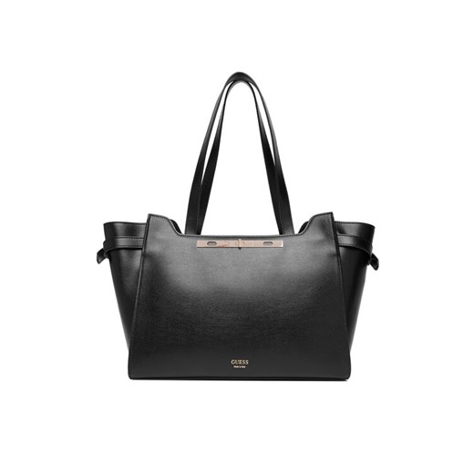 Guess Torebka HWAMGP L5481 Czarny ze sklepu MODIVO w kategorii Torby Shopper bag - zdjęcie 186555923