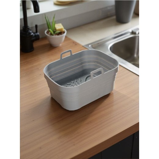 Sinsay - Składana forma do pieczenia w Air Fryer - szary ze sklepu Sinsay w kategorii Akcesoria do pieczenia - zdjęcie 186559440