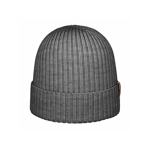 NANGA Wełniana czapka beanie &quot;Lechtal&quot; w kolorze szarym Nanga onesize okazja Limango Polska
