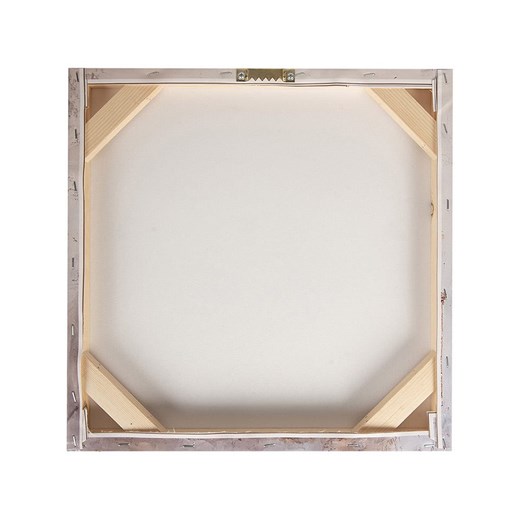 Clayre & Eef Druk artystyczny ze wzorem - 36 x 36 cm onesize promocja Limango Polska