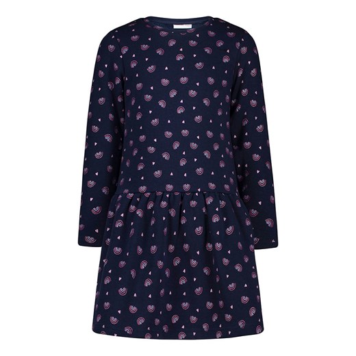 Salt and Pepper Sukienka w kolorze granatowym ze sklepu Limango Polska w kategorii Sukienki dziewczęce - zdjęcie 186560693