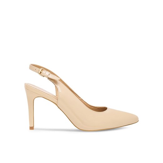 Szpilki Lasocki FEBI WFA1619-23Z Beżowy ze sklepu eobuwie.pl w kategorii Sandały damskie - zdjęcie 186561753