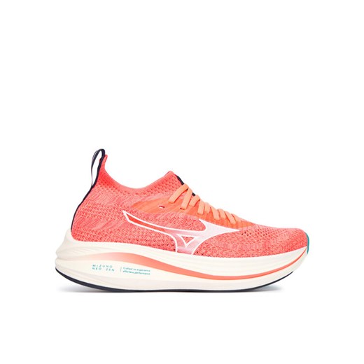 Buty do biegania Mizuno Neo Zen J1GD2586 Koralowy ze sklepu eobuwie.pl w kategorii Buty sportowe damskie - zdjęcie 186561773