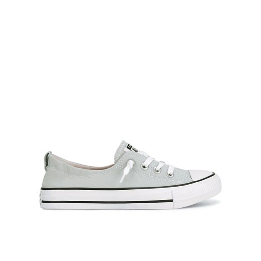 Trampki Converse Chuck Taylor All Star Shoreline Slip 537082C Szary ze sklepu eobuwie.pl w kategorii Trampki damskie - zdjęcie 186561774