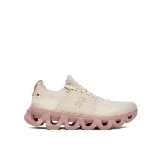 Sneakersy On Cloudswift 4 3WF10114295 Szary ze sklepu eobuwie.pl w kategorii Buty sportowe damskie - zdjęcie 186561792