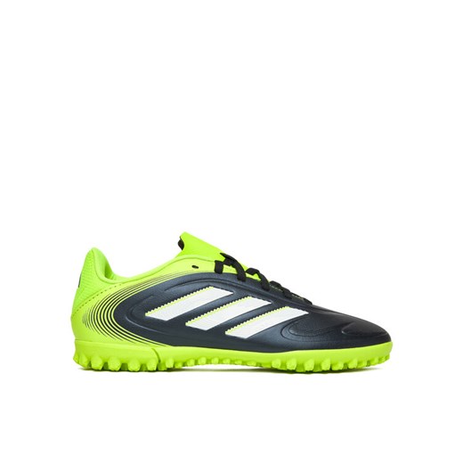 Buty do piłki nożnej adidas Copa Pure 3 Club JR2902 Czarny ze sklepu eobuwie.pl w kategorii Buty sportowe dziecięce - zdjęcie 186561854