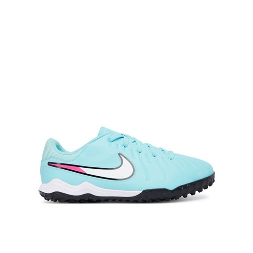 Buty do piłki nożnej Nike JR Legend 10 Academy Tf DV4351 401 Błękitny ze sklepu eobuwie.pl w kategorii Buty sportowe dziecięce - zdjęcie 186561862