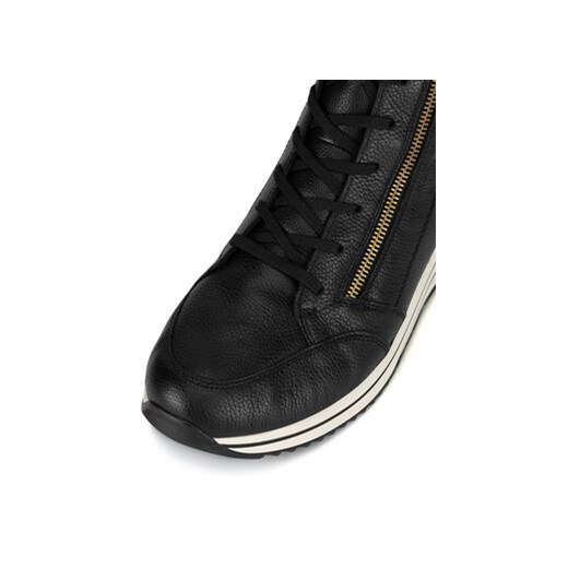 Botki Remonte D0T77-02 Czarny Remonte 38 eobuwie.pl