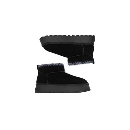 Śniegowce Badura EO-ANGIE-TS6290 Czarny 36 eobuwie.pl