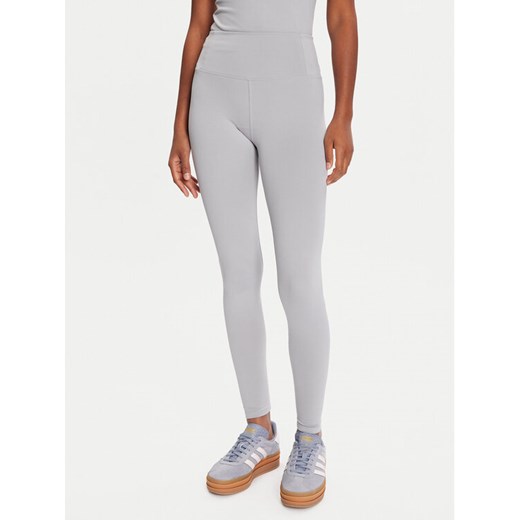 Girlfriend Collective Legginsy Float 4021 Fioletowy Slim Fit ze sklepu MODIVO w kategorii Spodnie damskie - zdjęcie 186562730