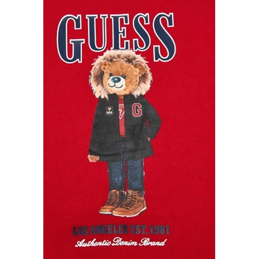 Guess Bluza | Regular Fit Guess 110 Gomez Fashion Store