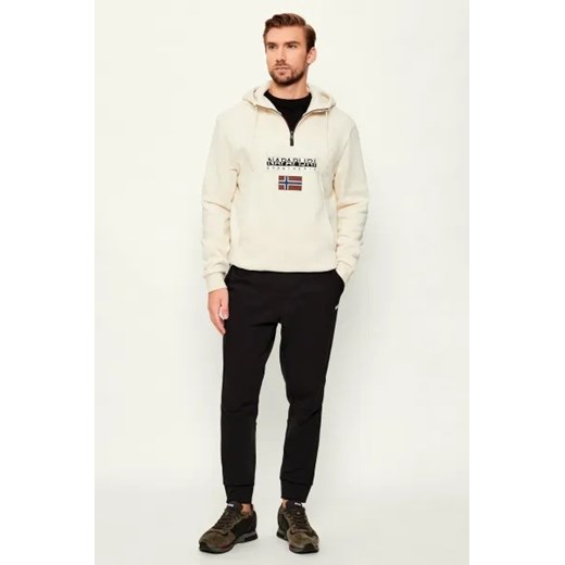 Napapijri Bluza Burgee | Relaxed fit Napapijri M Gomez Fashion Store