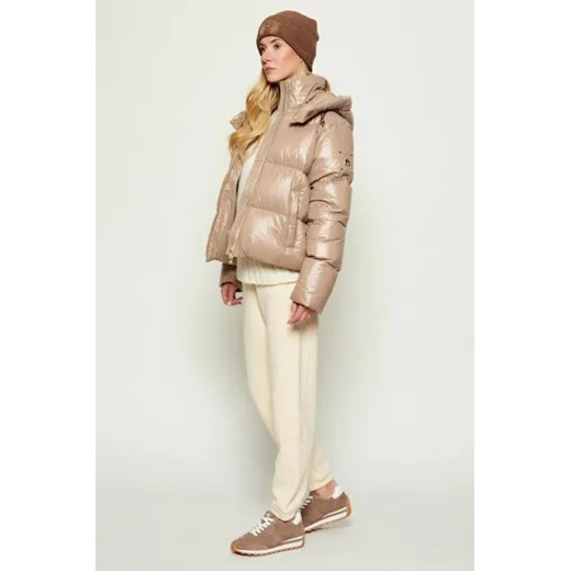 LAUREN RALPH LAUREN Skórzane sneakersy DANI 38 Gomez Fashion Store