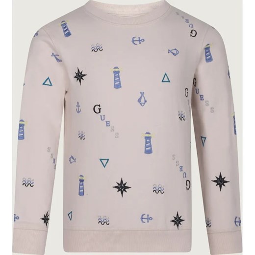 Guess Bluza | Regular Fit ze sklepu Gomez Fashion Store w kategorii Bluzy chłopięce - zdjęcie 186564090