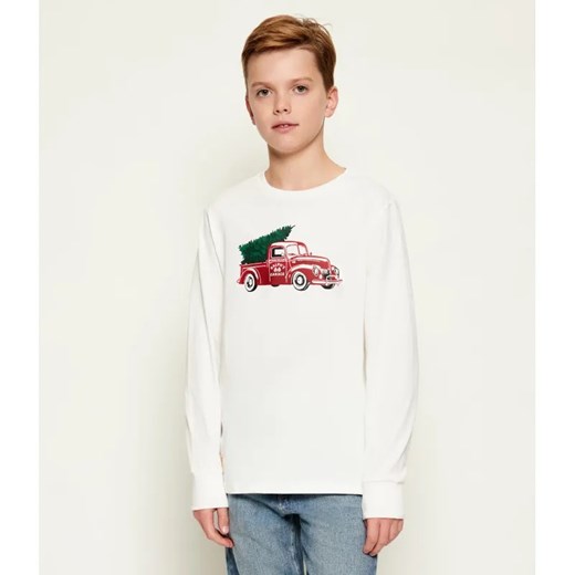 POLO RALPH LAUREN Longsleeve | Regular Fit ze sklepu Gomez Fashion Store w kategorii T-shirty chłopięce - zdjęcie 186564112