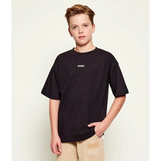 HUGO KIDS T-shirt | Regular Fit Hugo Kids 126 Gomez Fashion Store