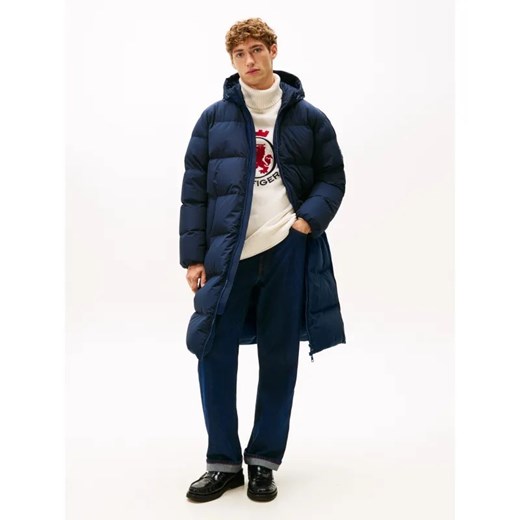 Tommy Hilfiger Puchowy płaszcz Tommy Hilfiger M Gomez Fashion Store