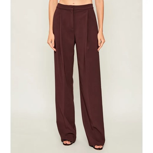 Elisabetta Franchi Spodnie | Relaxed fit ze sklepu Gomez Fashion Store w kategorii Spodnie damskie - zdjęcie 186564144