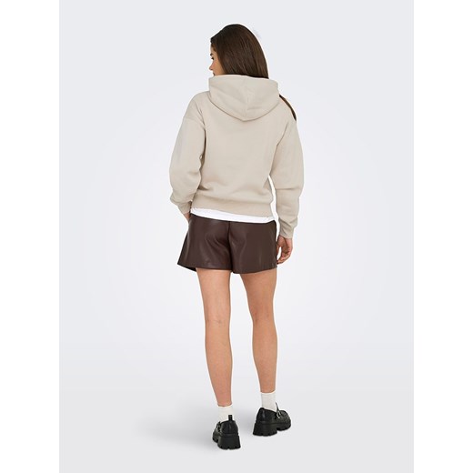 ONLY Bluza w kolorze beżowym M wyprzedaż Limango Polska